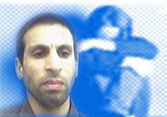 בני סלע נראה רעב ואבוד. המשטרה מתארת אנס אלים וברוטאלי